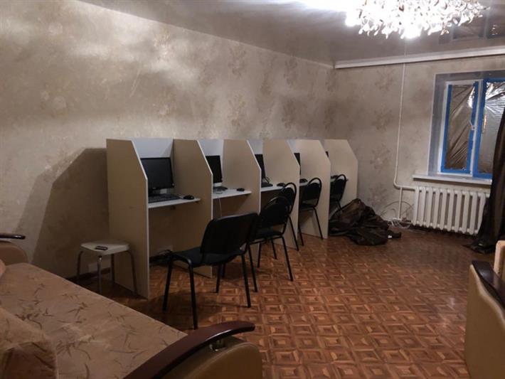 В Самаре при содействии бойцов спецподразделения Росгвардии пресечена незаконная игорная деятельность (видео)
