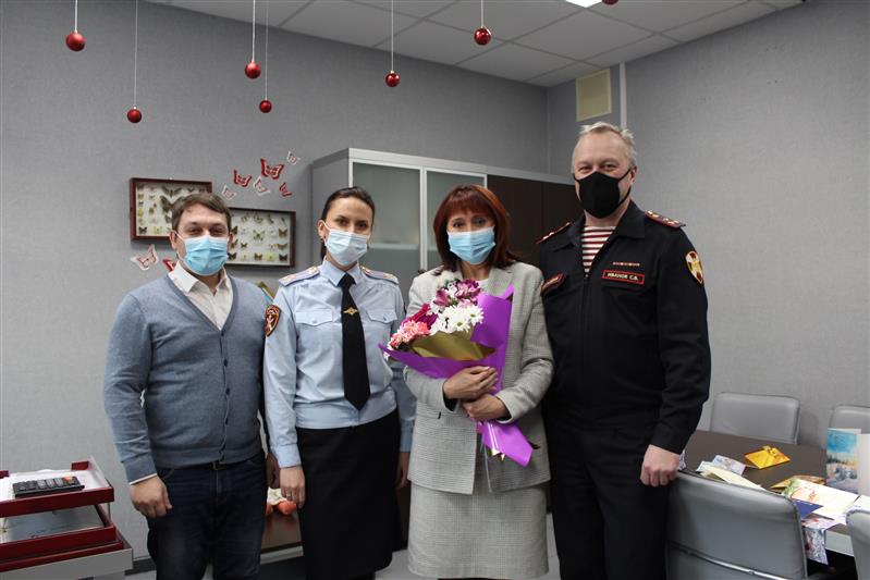 В Северо-Западном округе Росгвардии прошли мероприятия, приуроченные ко Дню российской печати