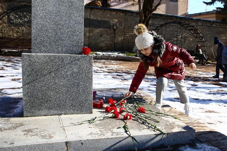 В Пятигорске дети росгвардейцев участвуют в мероприятиях ко Дню студента 