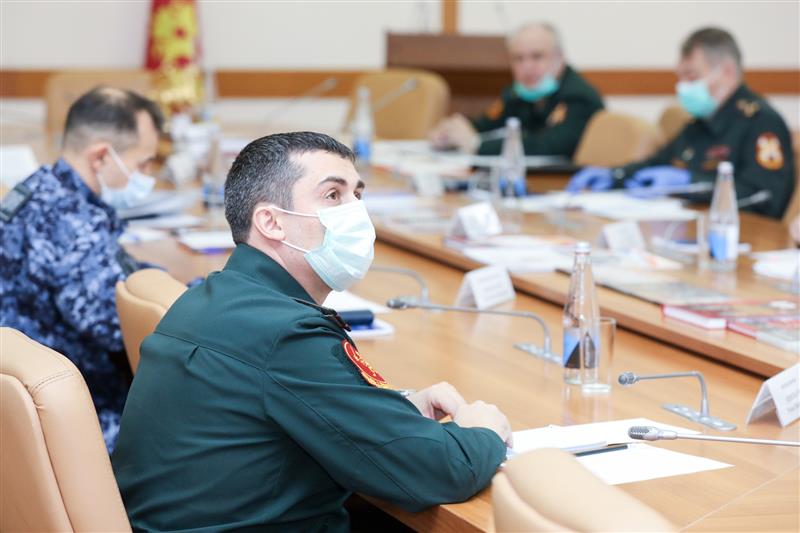 В Росгвардии определены лауреаты конкурса по премиям в области  литературы и искусства, науки и техники