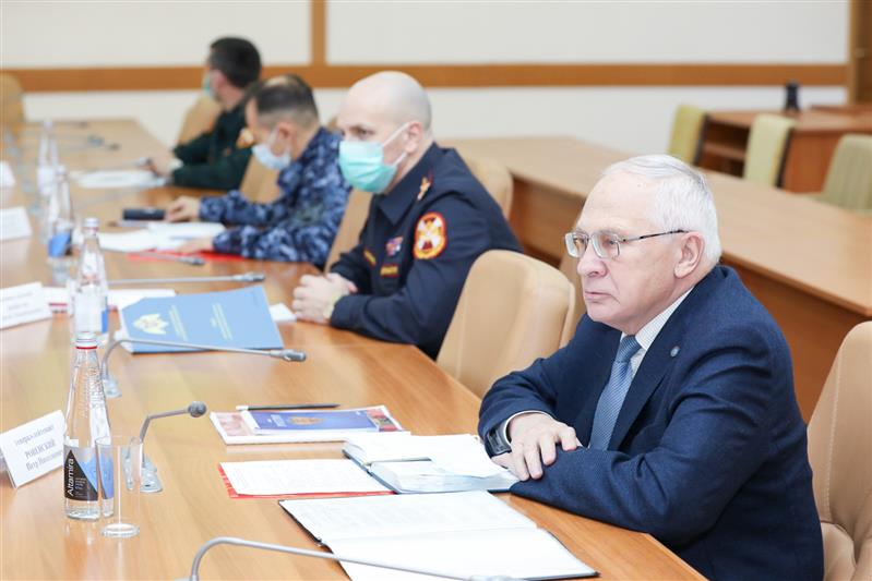 В Росгвардии определены лауреаты конкурса по премиям в области  литературы и искусства, науки и техники