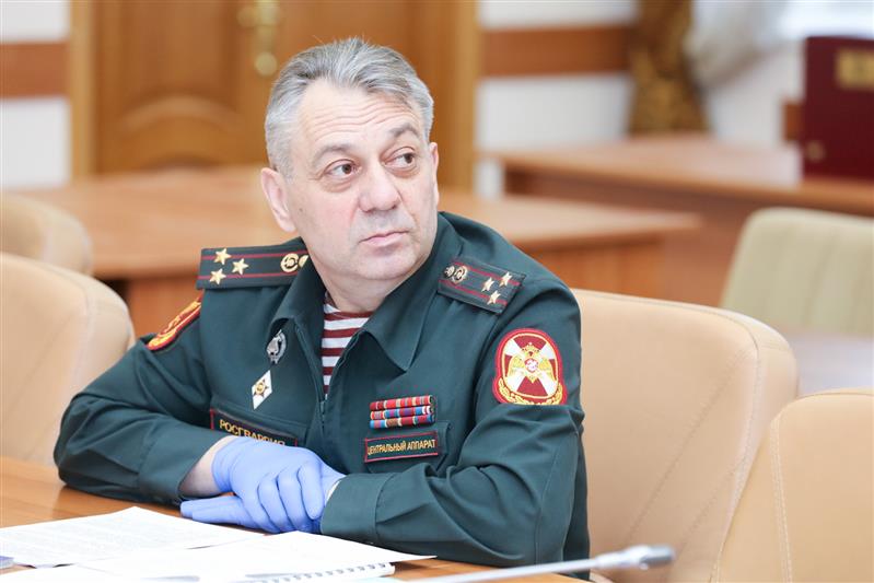 В Росгвардии определены лауреаты конкурса по премиям в области  литературы и искусства, науки и техники