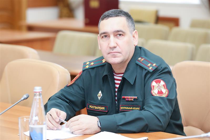 В Росгвардии определены лауреаты конкурса по премиям в области  литературы и искусства, науки и техники