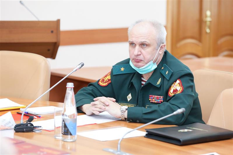 В Росгвардии определены лауреаты конкурса по премиям в области  литературы и искусства, науки и техники