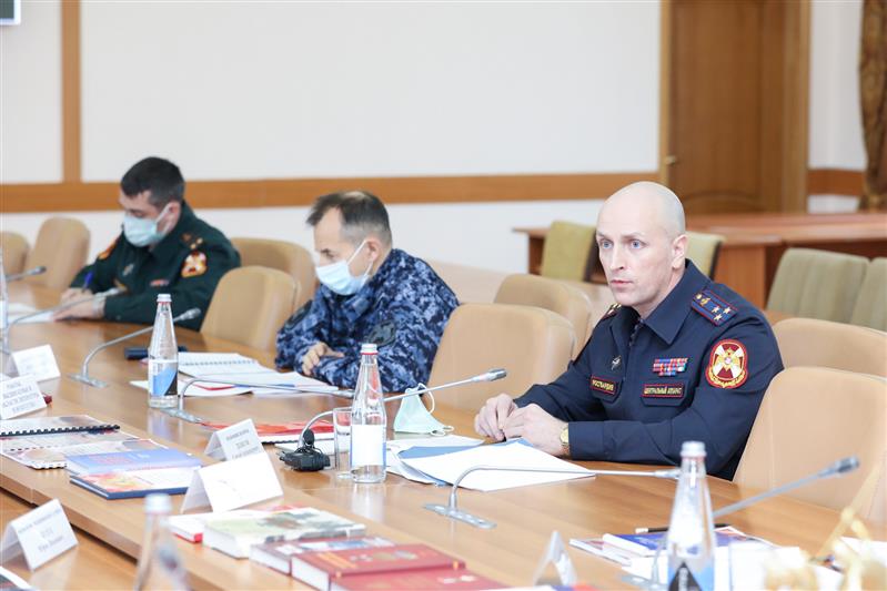 В Росгвардии определены лауреаты конкурса по премиям в области  литературы и искусства, науки и техники