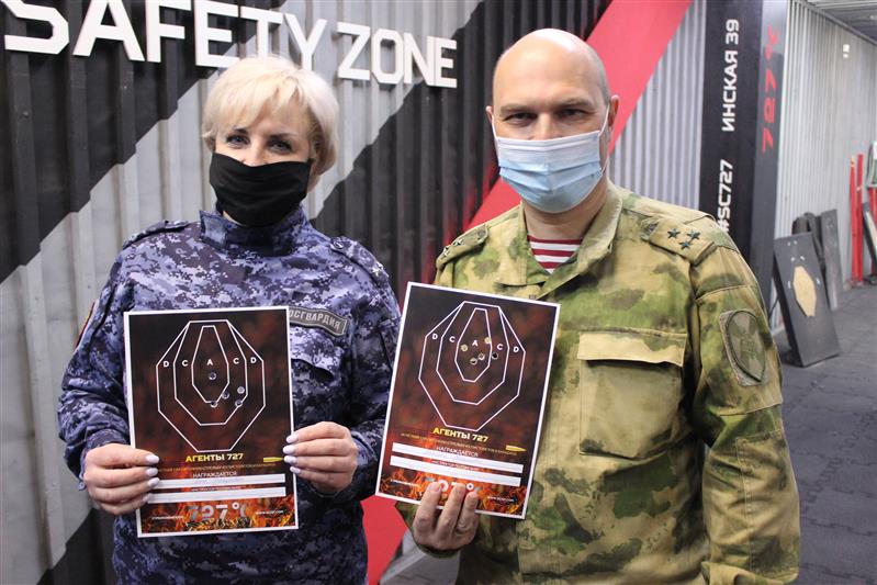В Сибири прошли мероприятия, приуроченные ко дню создания подразделений пресс-служб Росгвардии