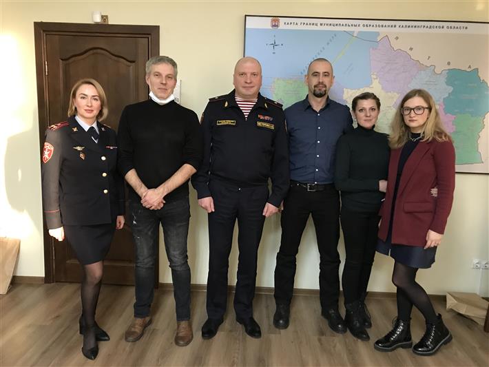 В Северо-Западном округе Росгвардии прошли мероприятия, приуроченные ко Дню образования подразделений по взаимодействию со СМИ