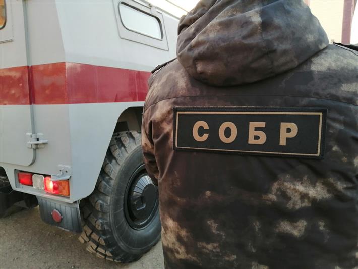 При содействии СОБР Росгвардии в Омске пресечена деятельность группы «черных риелторов»