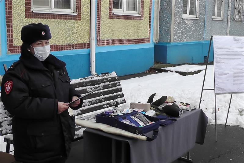 В  территориальном объединении Росгвардии на юге России стартовал зимний период обучения