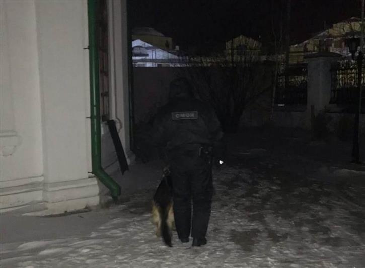 На Урале Росгвардия принимает участие в охране порядка и обеспечении общественной безопасности в Крещение 