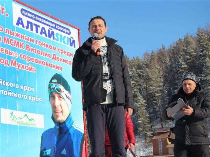 Сотрудники СОБР Росгвардии успешно выступили на чемпионате Алтайского края по лыжным гонкам
