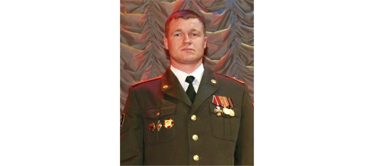 Чемпион России и Европы по паратриатлону Михаил Колмаков поздравил росгвардейцев с профессиональным праздником