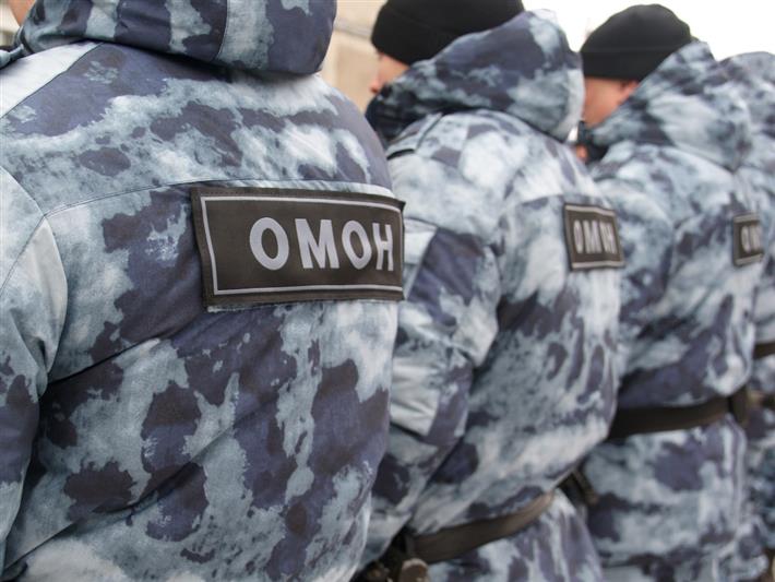 В Мурманске при содействии спецназа Росгвардии задержан подозреваемый в коммерческом подкупе