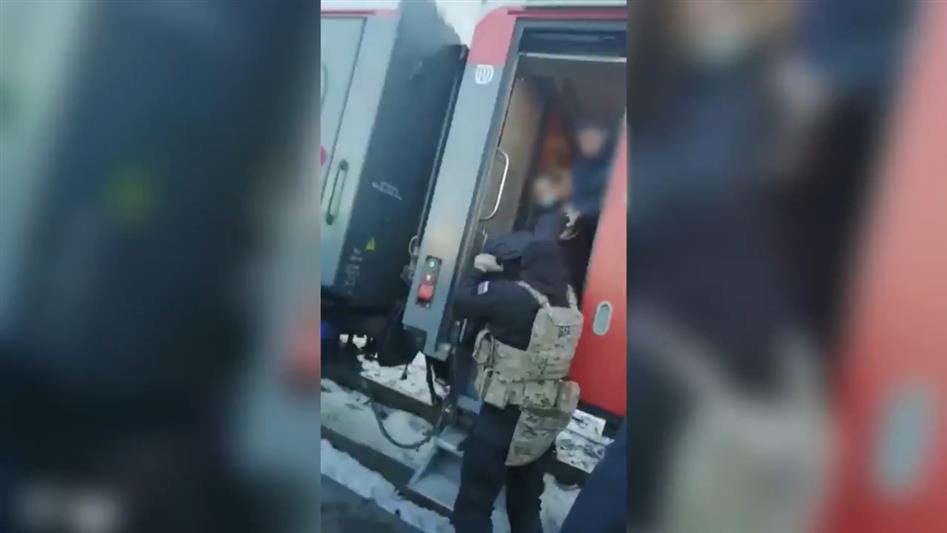При содействии офицеров СОБР Росгвардии в Пензе задержаны подозреваемые в сбыте фальшивых денежных купюр