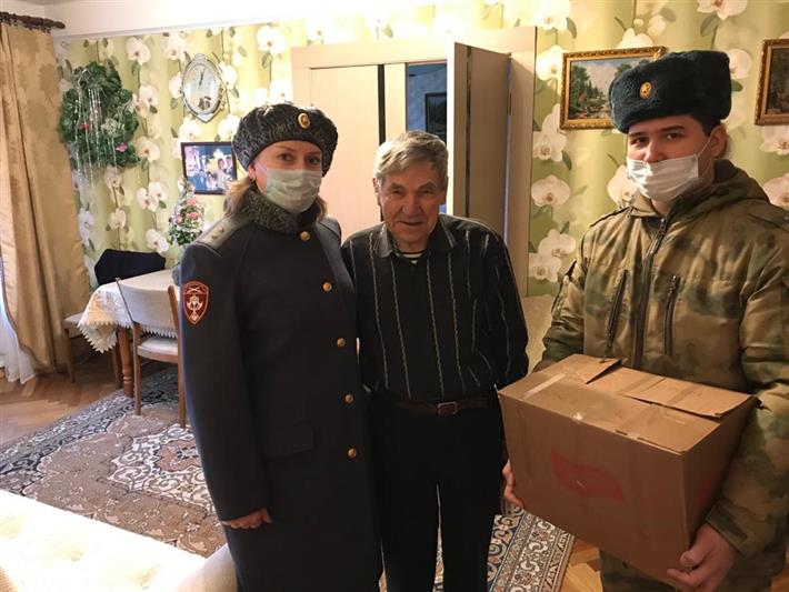 В Северо-Западном округе продолжаются мероприятия, посвященные Дню снятия блокады Ленинграда