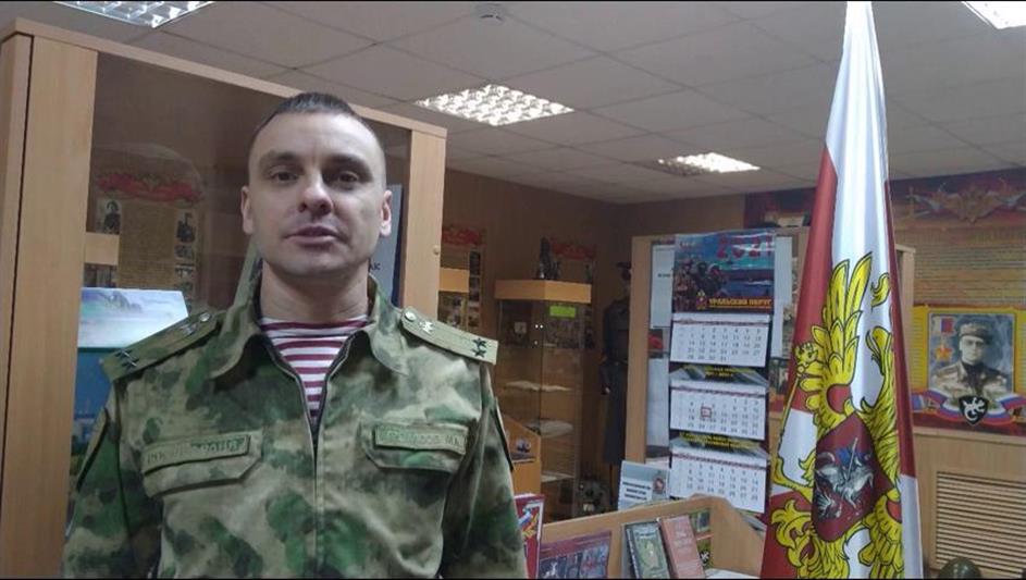 Офицеры Уральского округа Росгвардии записали видеоролик о вузах ведомства для будущих выпускников школ (видео)