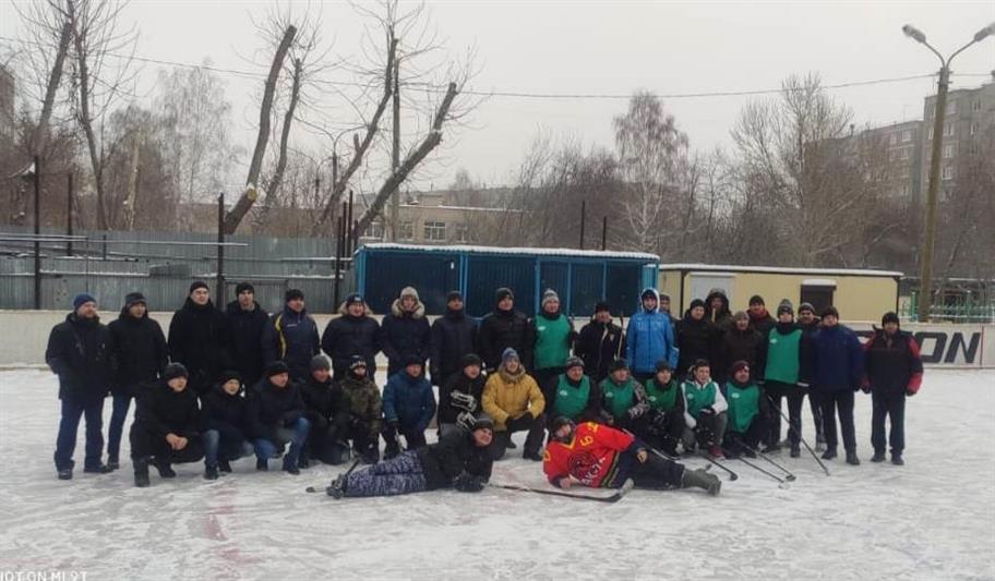 На Южном Урале в новогодние праздники  сотрудники Росгвардии приняли участие в спортивных состязаниях 