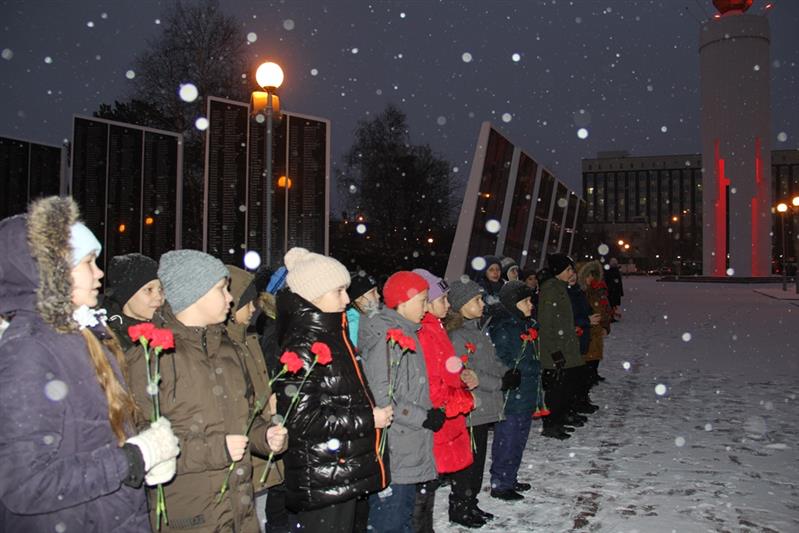 В Тюмени подвели итоги Года памяти и славы