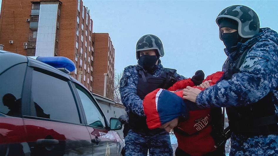 В Пензе сотрудники Росгвардии предотвратили кражу из магазина