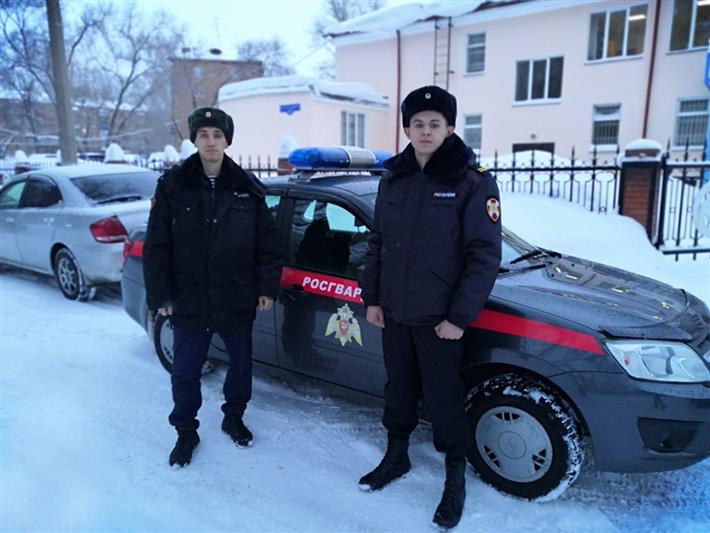 В Кузбассе сотрудники Росгвардии задержали злоумышленника при попытке кражи церковного имущества