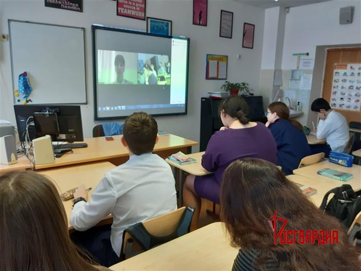 В Уральском округе Росгвардии проходят мероприятия, посвященные победе в Сталинградской битве (видео)