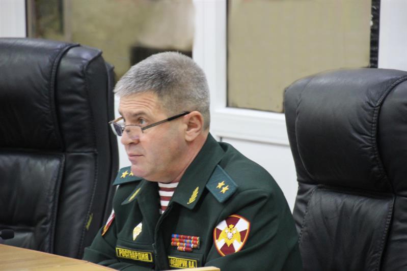 Подведены итоги служебно-боевой деятельности Объединенной группировки войск (сил) на Северном Кавказе за 2020 год