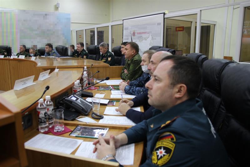 Подведены итоги служебно-боевой деятельности Объединенной группировки войск (сил) на Северном Кавказе за 2020 год