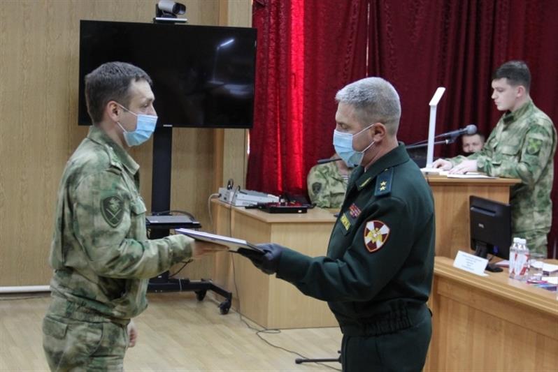 Подведены итоги служебно-боевой деятельности Объединенной группировки войск (сил) на Северном Кавказе за 2020 год