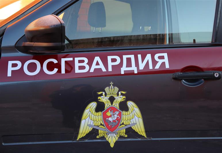 Сотрудники Росгвардии в Мордовии задержали подозреваемого в совершении особо тяжкого преступления
