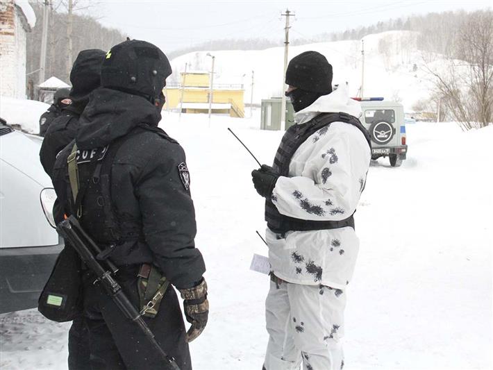 В Управлении Росгвардии по Кемеровской области – Кузбассу завершилась комплексная проверка