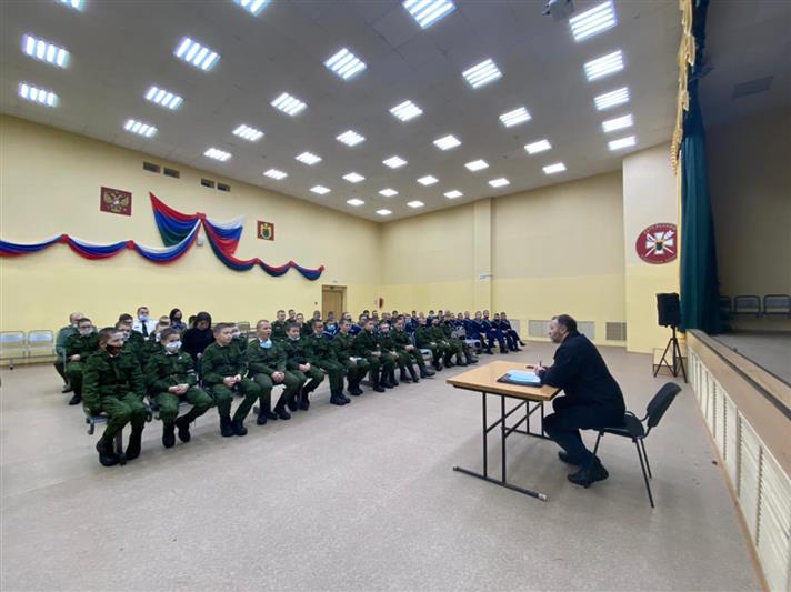 В Северо-Западном округе Росгвардии проходят мероприятия, приуроченные ко Дню памяти воинов-интернационалистов