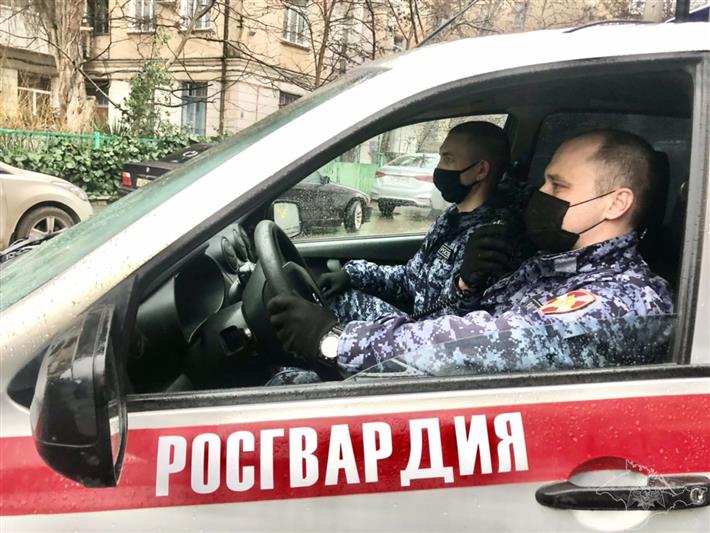 В Крыму росгвардейцы за неделю задержали около 30 человек