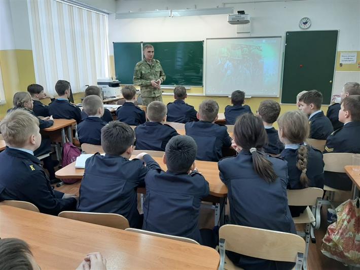 Патриотические мероприятия, приуроченные к годовщине победы в Сталинградской битве, прошли в Северо-Западном округе Росгвардии 