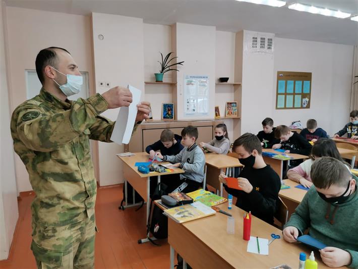 В Северо-Западном округе Росгвардии стартовала «Неделя мужества»