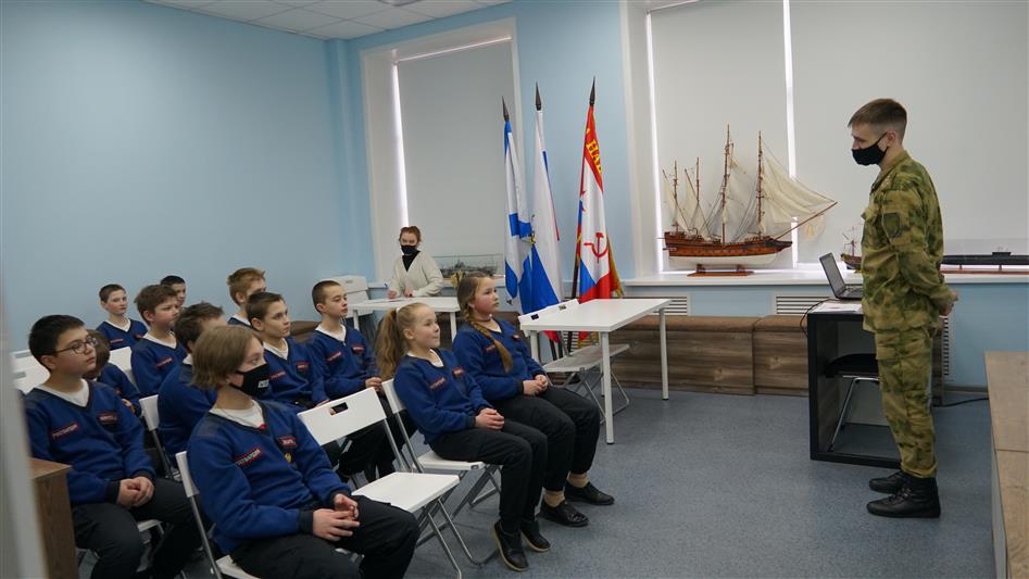 В Северо-Западном округе Росгвардии стартовала «Неделя мужества»