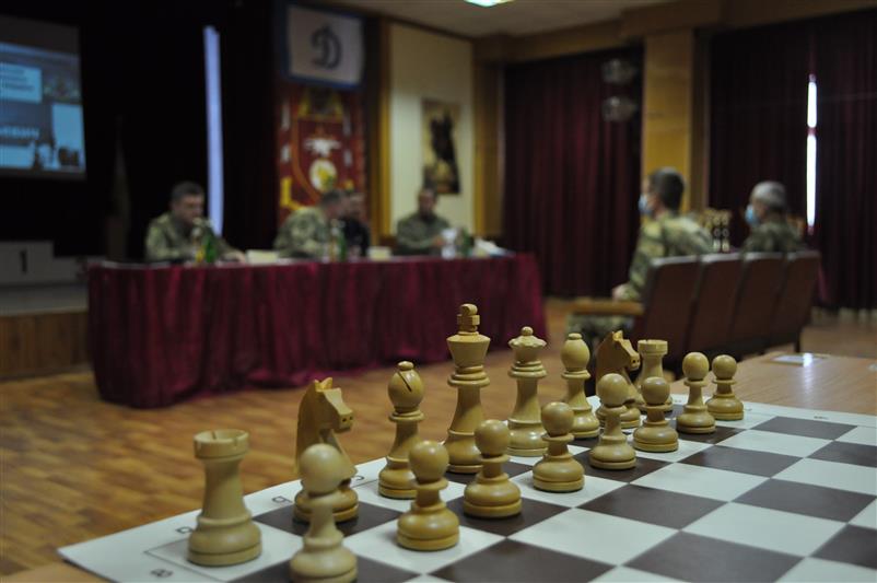 Военнослужащий грозненского соединения стал абсолютным победителем окружного первенства Росгвардии по шахматам