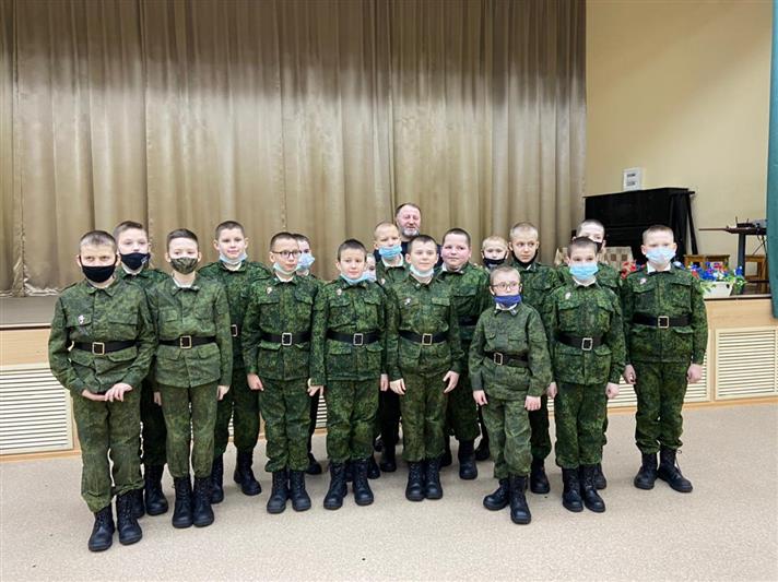 В Северо-Западном округе Росгвардии проходят мероприятия, приуроченные ко Дню памяти воинов-интернационалистов