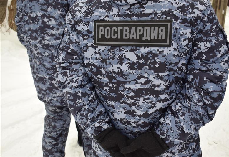 Сотрудники Росгвардии в Нижнем Новгороде задержали подозреваемых в причинении тяжкого вреда здоровью 