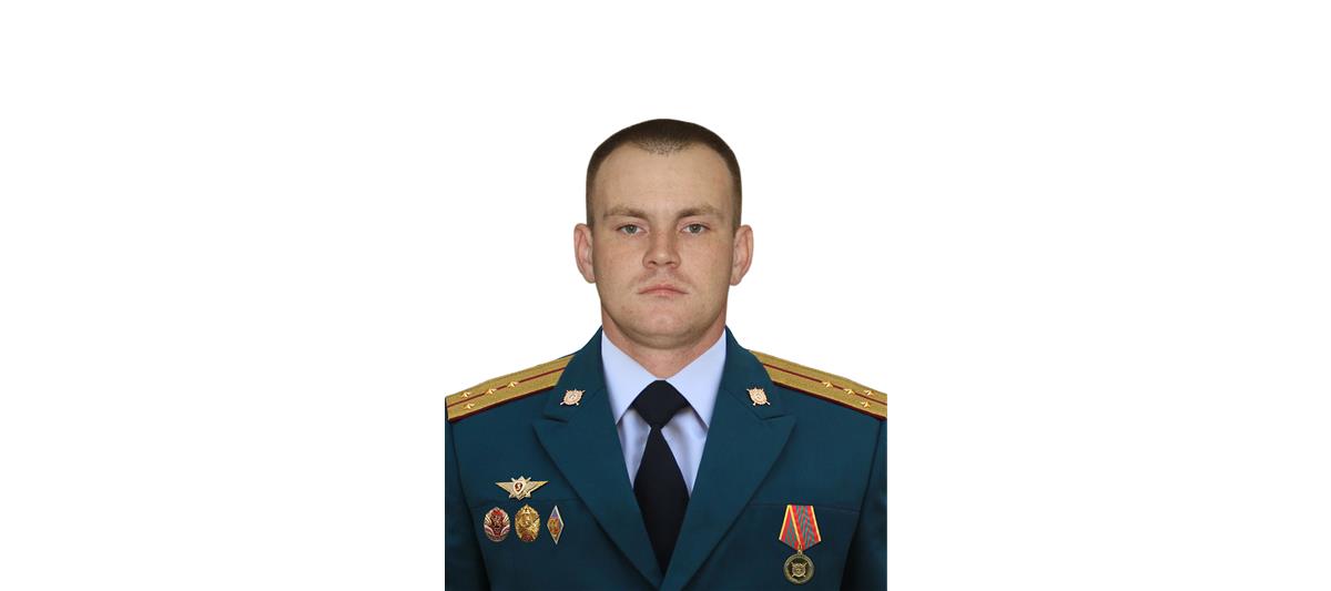Офицер грозненского соединения Росгвардии спас пожилую женщину на пожаре