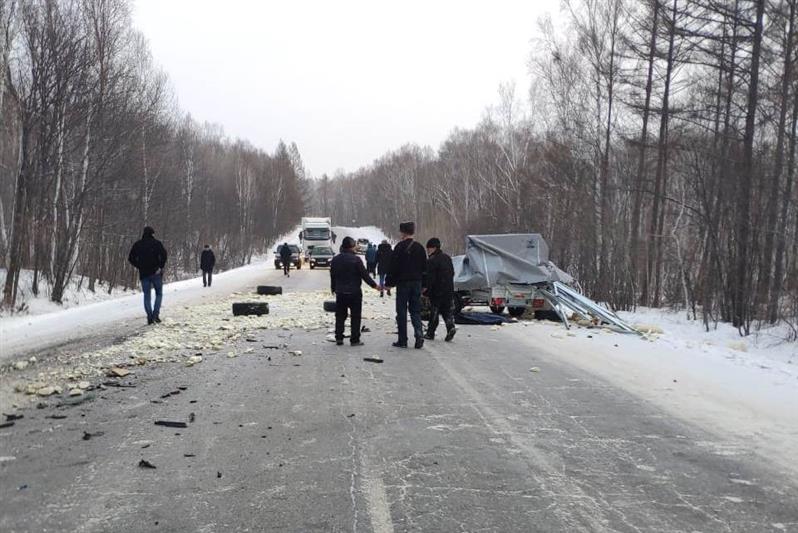 На Дальнем Востоке росгвардеец оказал помощь пострадавшим в ДТП людям
