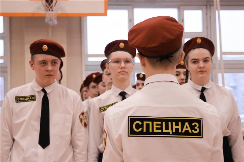 В Новосибирске военнослужащие и сотрудники Росгвардии присоединились к всероссийской ведомственной акции «Неделя  мужества»