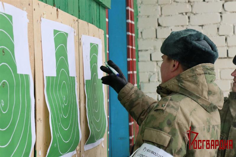 В Уральском округе Росгвардии завершился чемпионат по зимнему спортивному многоборью