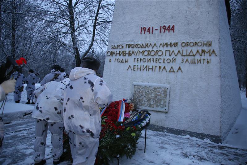 В Северо-Западном округе Росгвардии определили лучших снайперов