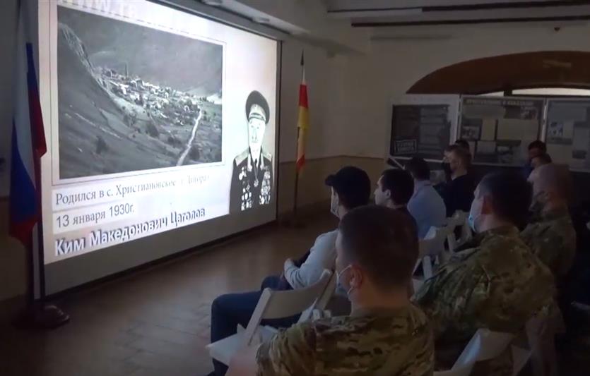 На Северном Кавказе Росгвардия приняла участие в мероприятиях, посвященных Дню памяти воинов-интернационалистов