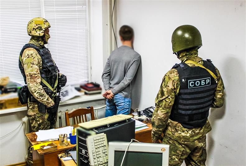 При содействии СОБР в Адыгее пресечена деятельность нелегальных азартных клубов