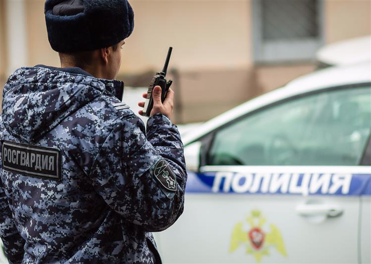 В Моздоке росгвардейцы нашли безвестно отсутствующего мужчину