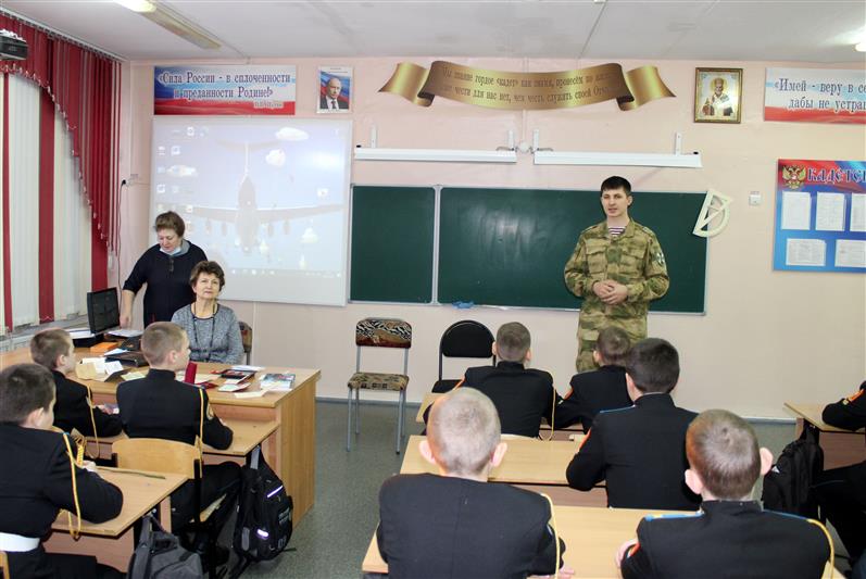 Военнослужащие новосибирского отряда специального назначения «Ермак» почтили память боевого товарища