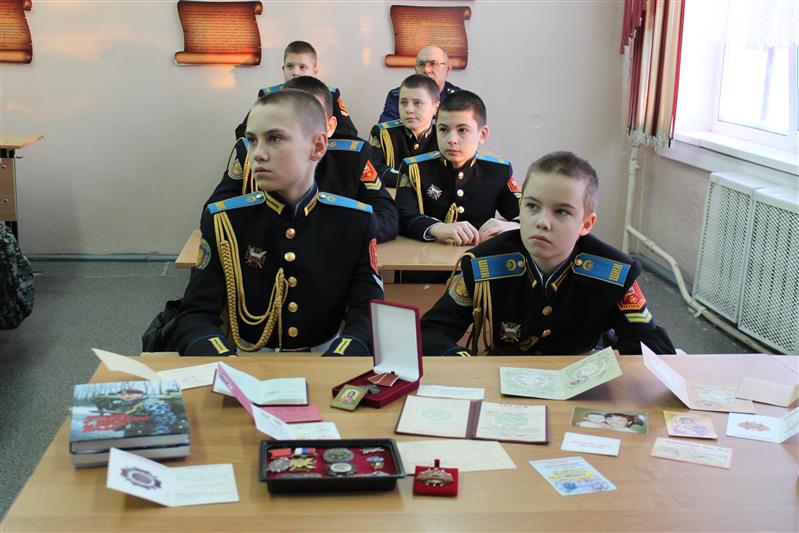 Военнослужащие новосибирского отряда специального назначения «Ермак» почтили память боевого товарища
