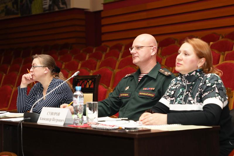 В Росгвардии стартовал онлайн-фестиваль «Мелодия на страже»