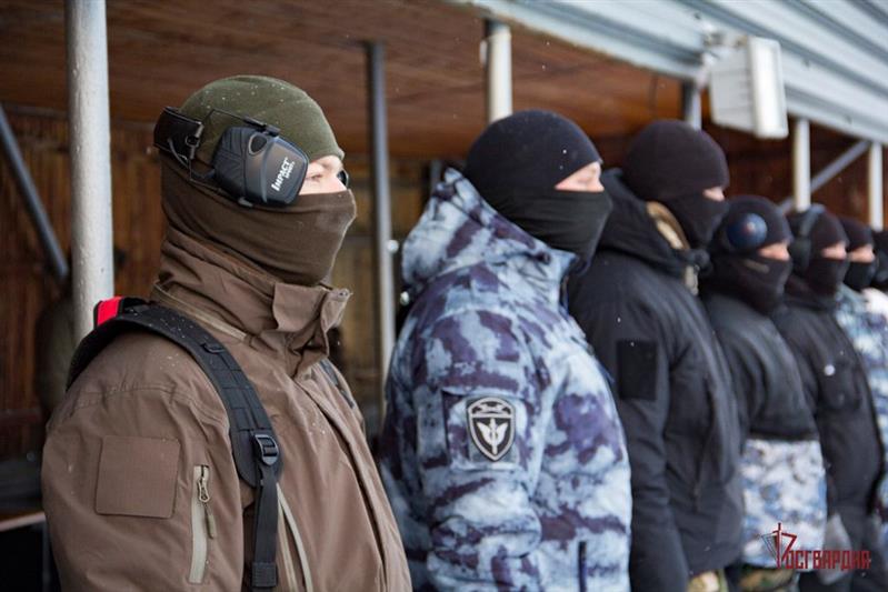 В Югре Росгвардия провела межведомственный региональный турнир для сотрудников спецподразделений правоохранительных структур (видео)
